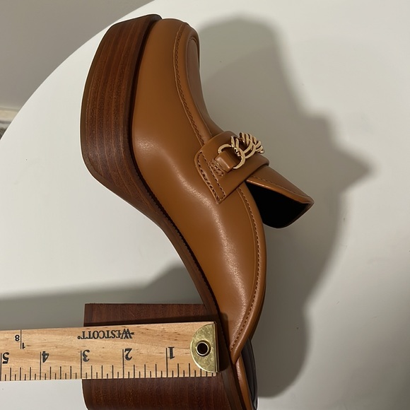 Franco Sarto Katra clog size 8.5 - Picture 6 of 7